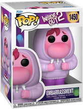 Funko Pop! - Disney Inside Out 2 Imbarazzo